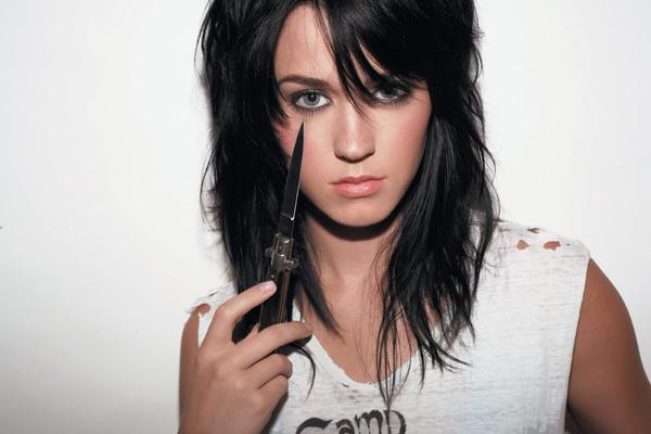 It's no secret that I've developed a major crush on Katy Perry